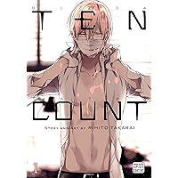Ten Count, Vol. 1 (Yaoi Manga) book cover