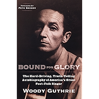 Bound for Glory (Plume) book cover Bound for Glory (Plume) book cover