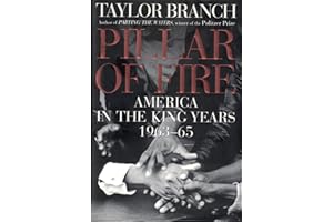 Pillar of Fire: America in the King Years 1963-65