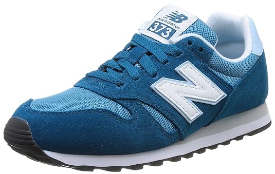 New Balance Damen WL373 B Hohe Sneakers, Blau (SMB Blue)