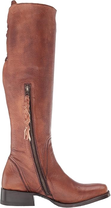 ariat sawyer leather tall boots