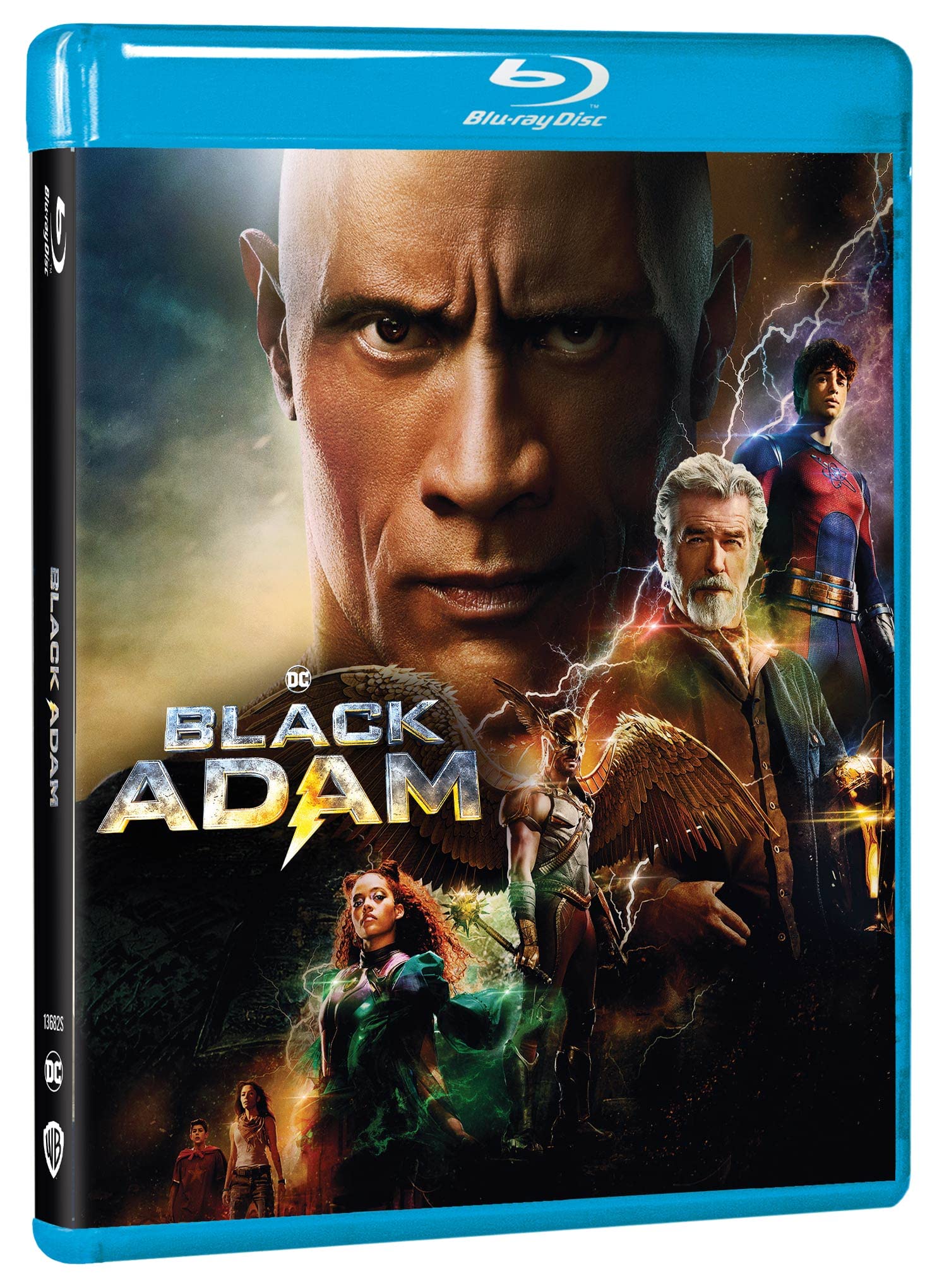Black Adam - BD