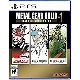 Metal Gear Solid: Master Collection Vol.1 (PS5)