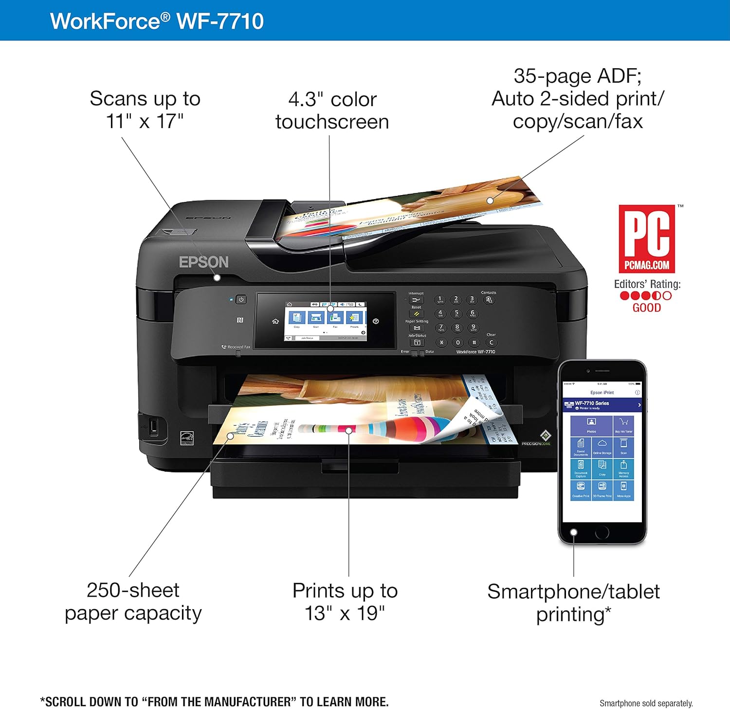 epson 7710 amazon