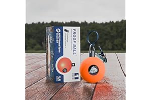 Proof Ball Version 2.0: Measuring Fish - Reinvented. NFC Chip for Registration.