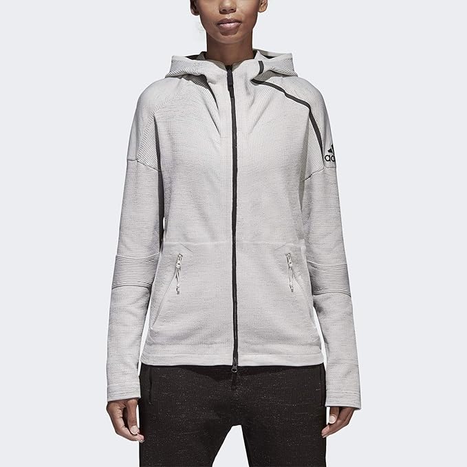 adidas zne primeknit hoodie review