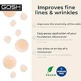 Gosh Foundation Primer Anti-Wrinkle - Velvet Touch Clean Beauty Denmark view 2