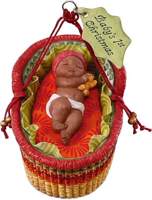 2018 hallmark baby's first christmas