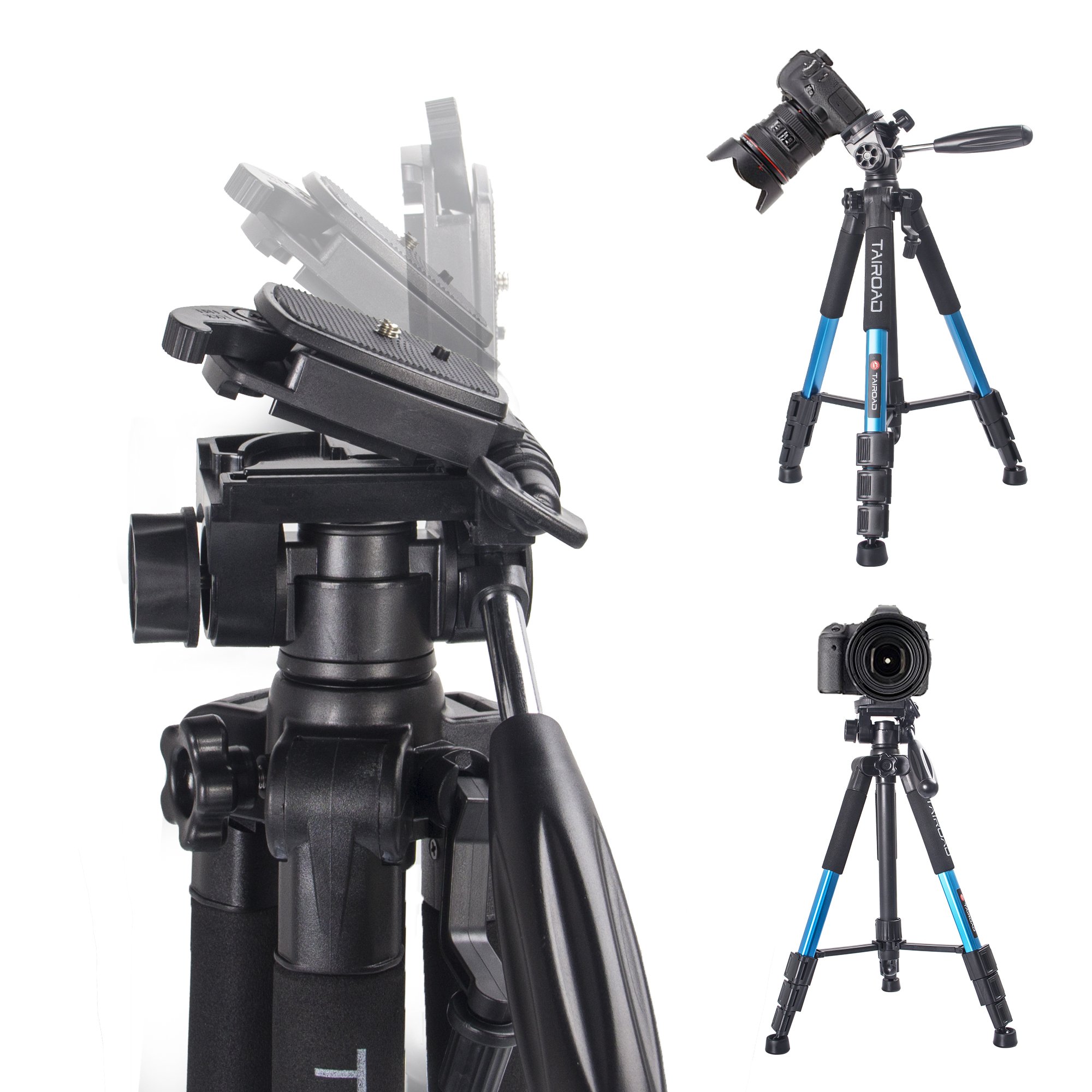 Tairoad Tripod 55\