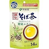 ITO EN health tea Tartarian 100% buckwheat tea tea bag 14 bags of lore