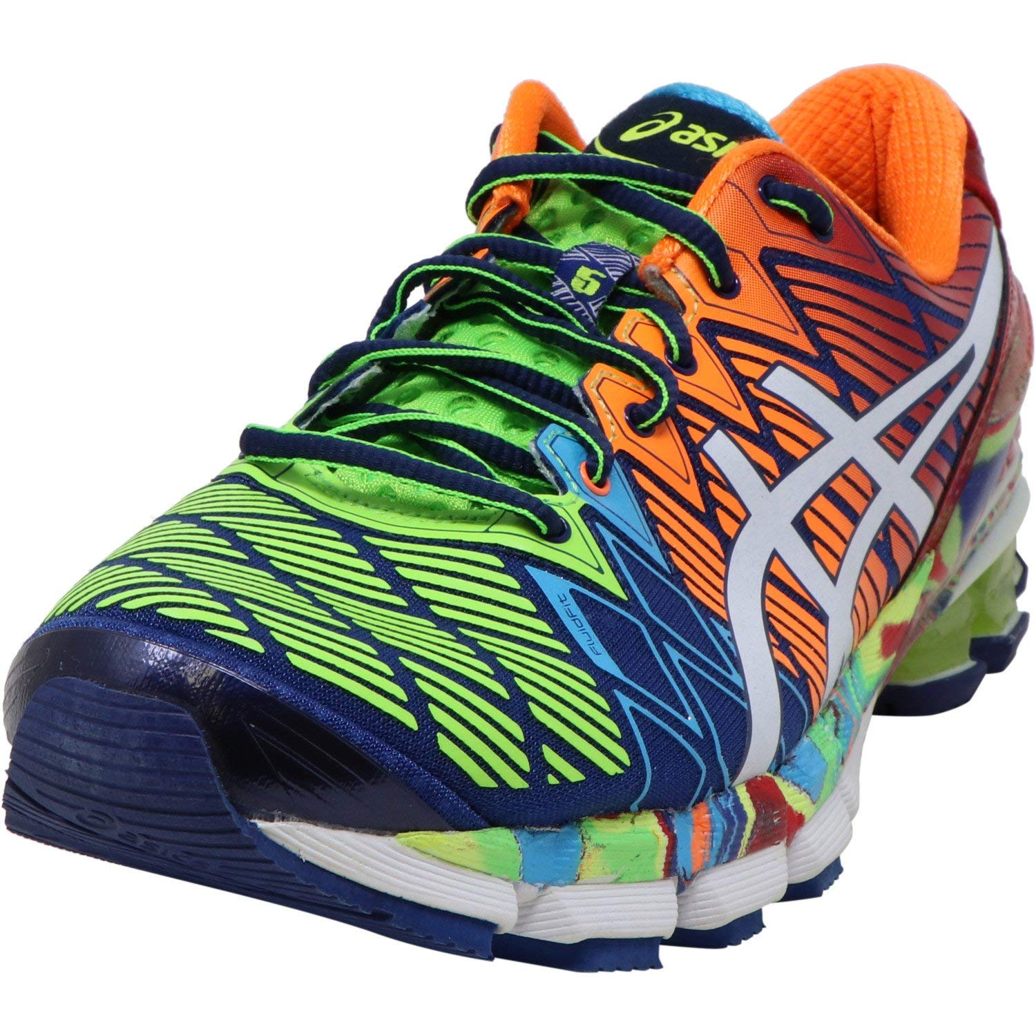 asics gel kinsei 5 hombre 2015