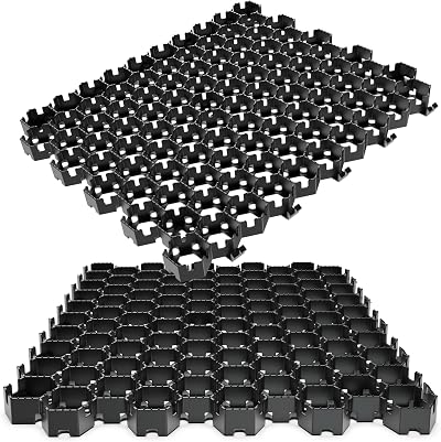 Vodaland HEXpave 30mm Ground Grids 20x HEXpave 580x505x30mm 5.25 sq m