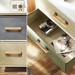 WEAVERBIRD 96 mm Cabinet Handles Gold Drawer Pulls