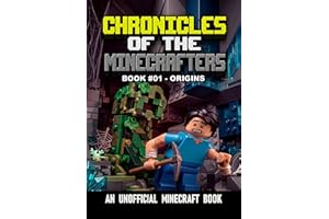 CHRONICLES OF THE MINECRAFTERS : BOOK 01 - ORIGINS
