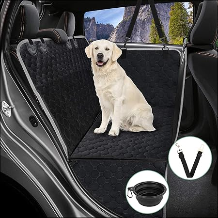 amazon pet car seat cover