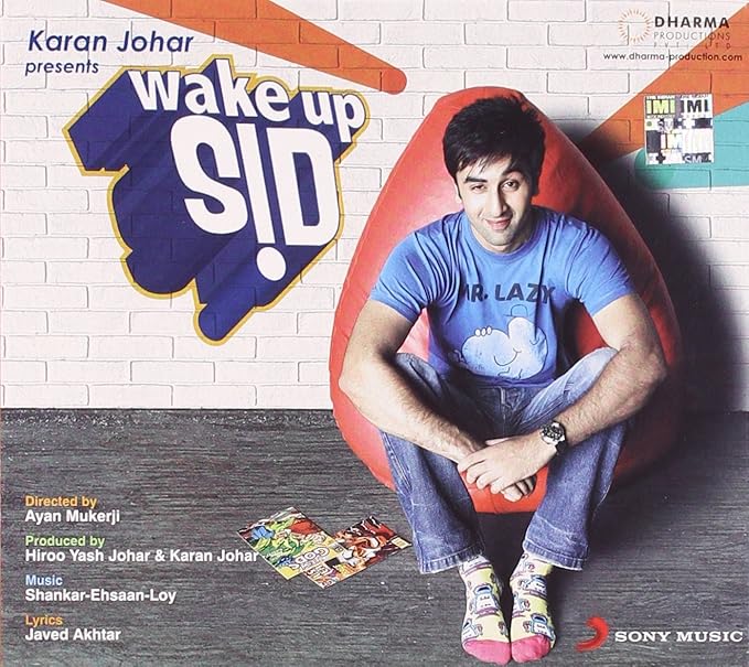WAKE UP SID by RANBIR KAPOOR, KONKONA Amazon.co.uk Music
