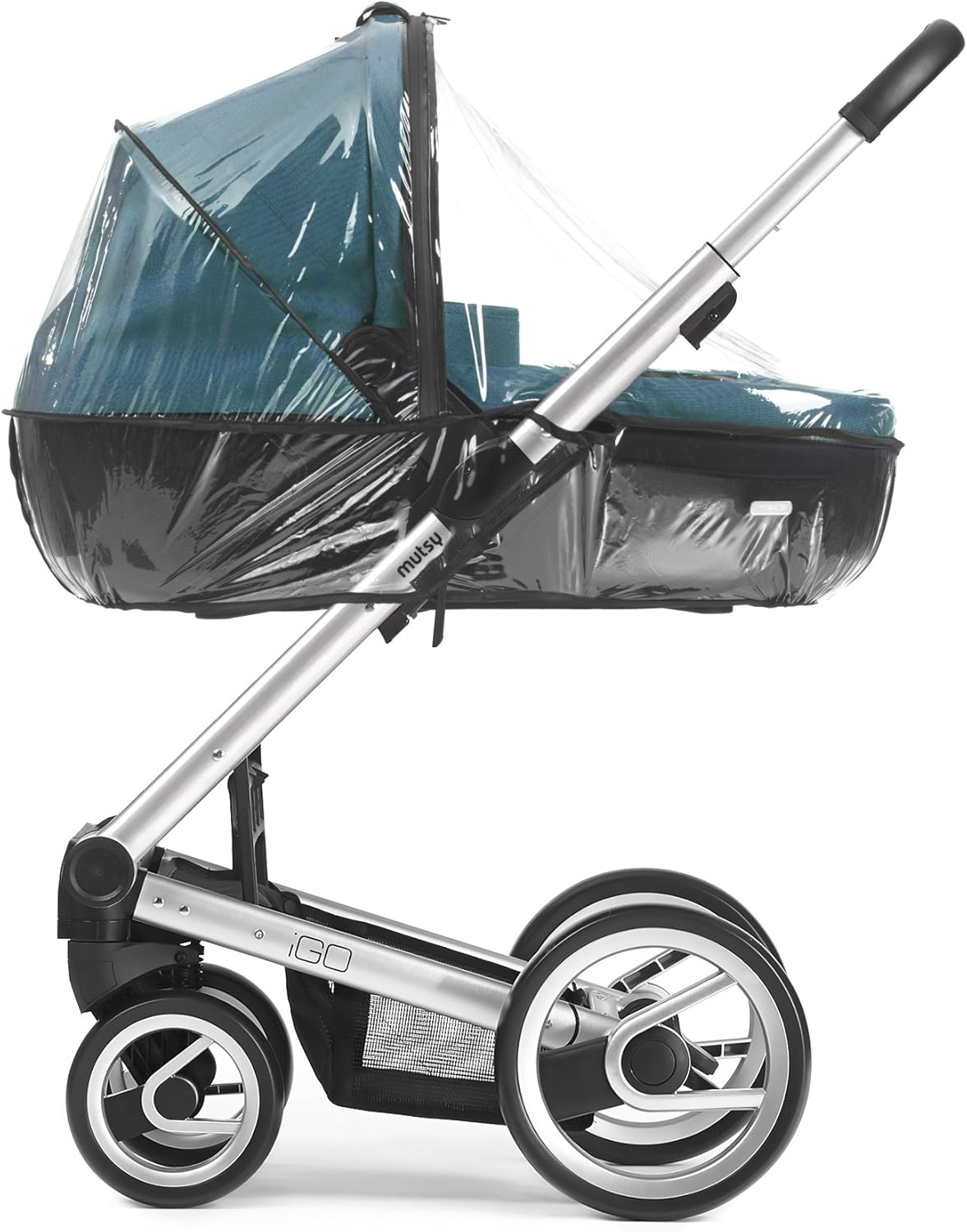 mutsy igo bassinet