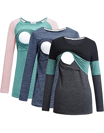 nursing clothes amazon