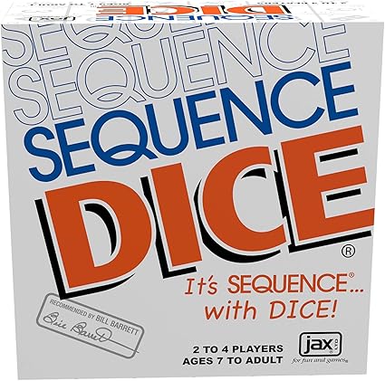 sequence juego amazon