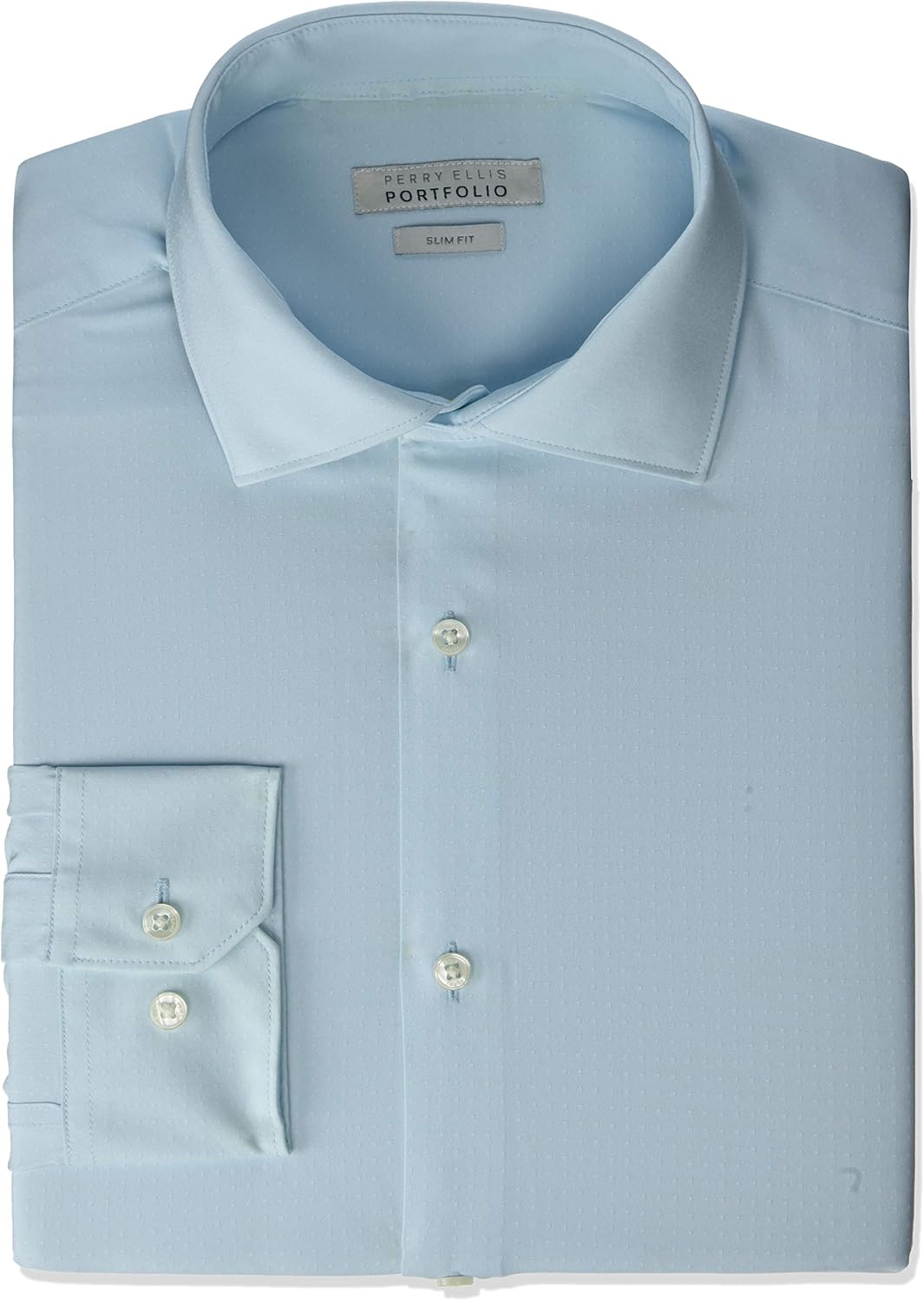 perry ellis portfolio slim fit shirt