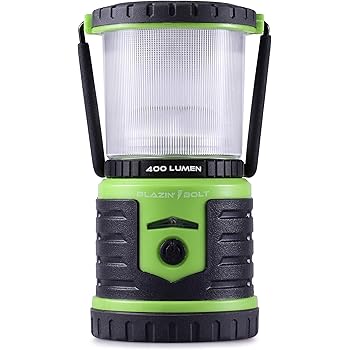 Amazon.com: Internova Yeti 800 Monster LED Camping Lantern ...