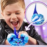 Furby Furblets Ooh-Koo Mini Rock Furblet 5 cm Keychain Plush Blue view 3
