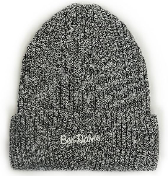 Amazon Co Jp ベンデイビス Ben Davis ニットキャップ キャップ 帽子 ニット帽 黄色 赤 ビーニー メンズ レディース ユニセックス 男女兼用 ストリート w 9526 服 ファッション小物