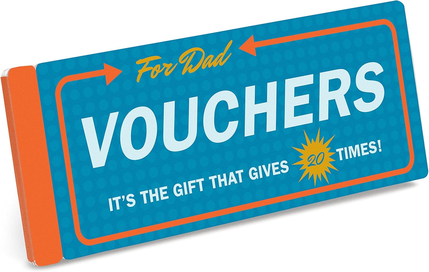 voucher ideas for dad