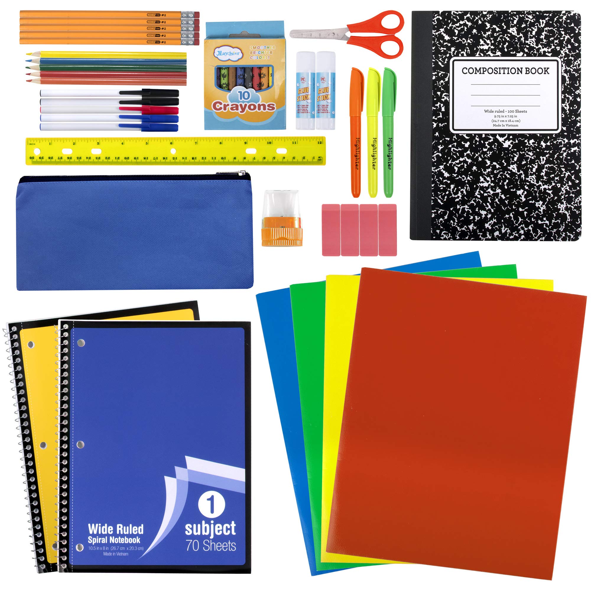 Mua Wholesale School Supplies in Bulk 