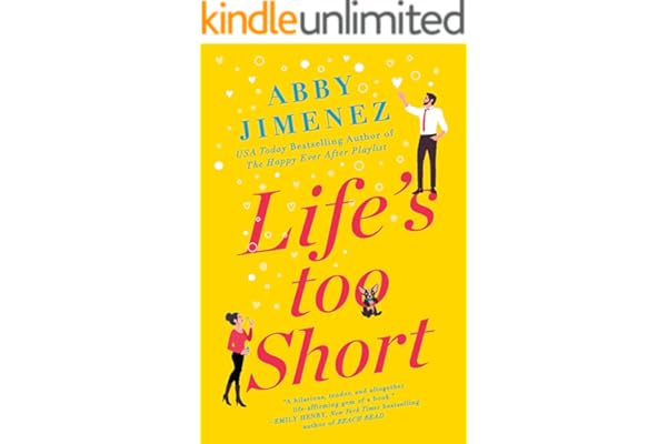Life's Too Short (The Friend Zone Book 3)