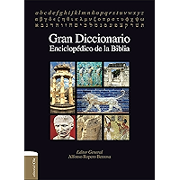 Gran Diccionario enciclopédico de la Biblia (Spanish Edition) book cover
