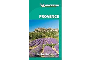 Michelin Green Guide Provence (Travel Guide)