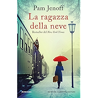 La ragazza della neve (Italian Edition) book cover La ragazza della neve (Italian Edition) book cover
