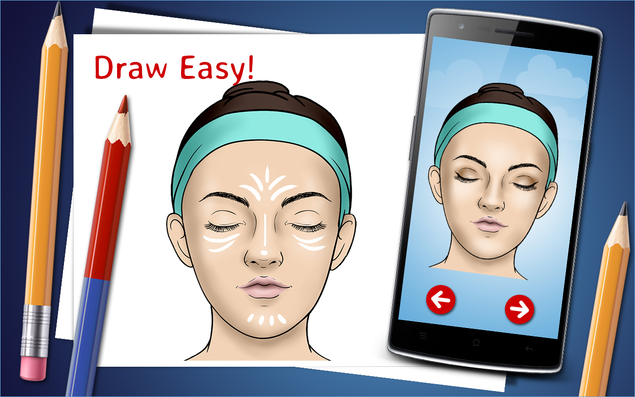Draw application