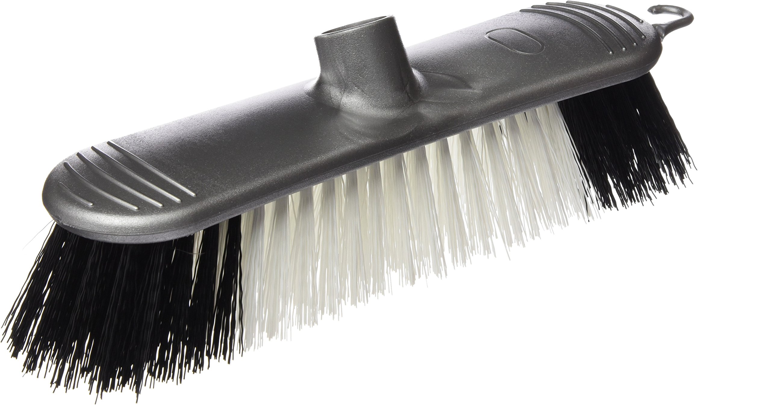 Addis 319202 Stiff Broom Head, Metallic