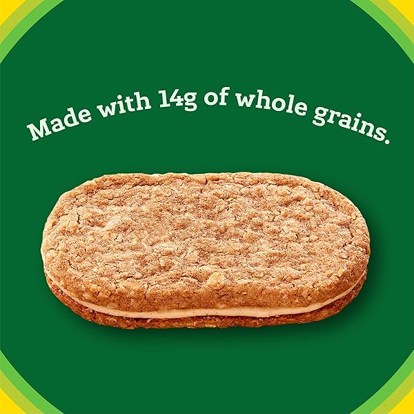 NATURE VALLEY BISCUIT SANDWICHES, ALMOND BUTTER, 5 CT, 6.75 OZ