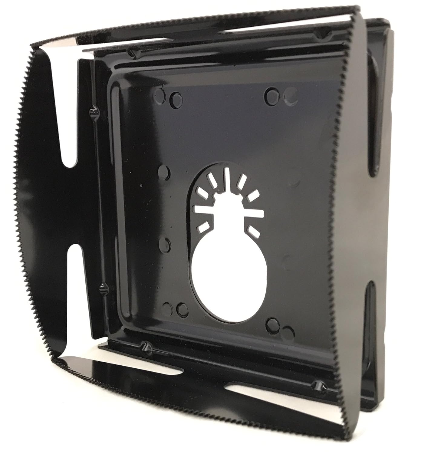 Box Saw for Double Gang Outlet Box/QBit SQ1000D Power Oscillating