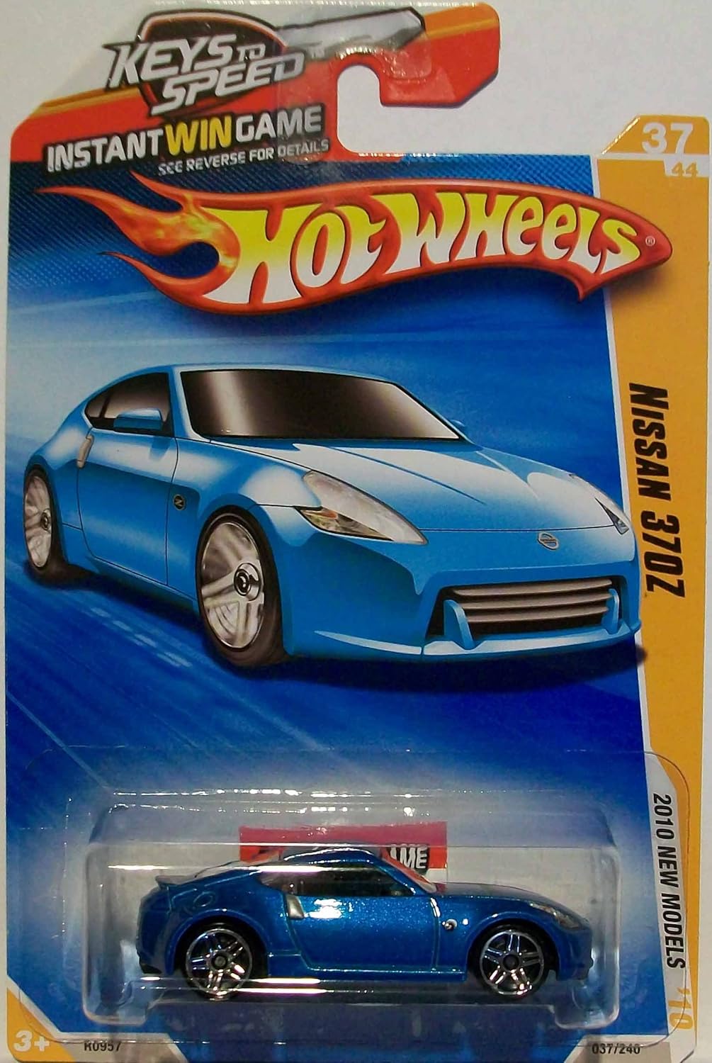 hot wheels nissan 370z