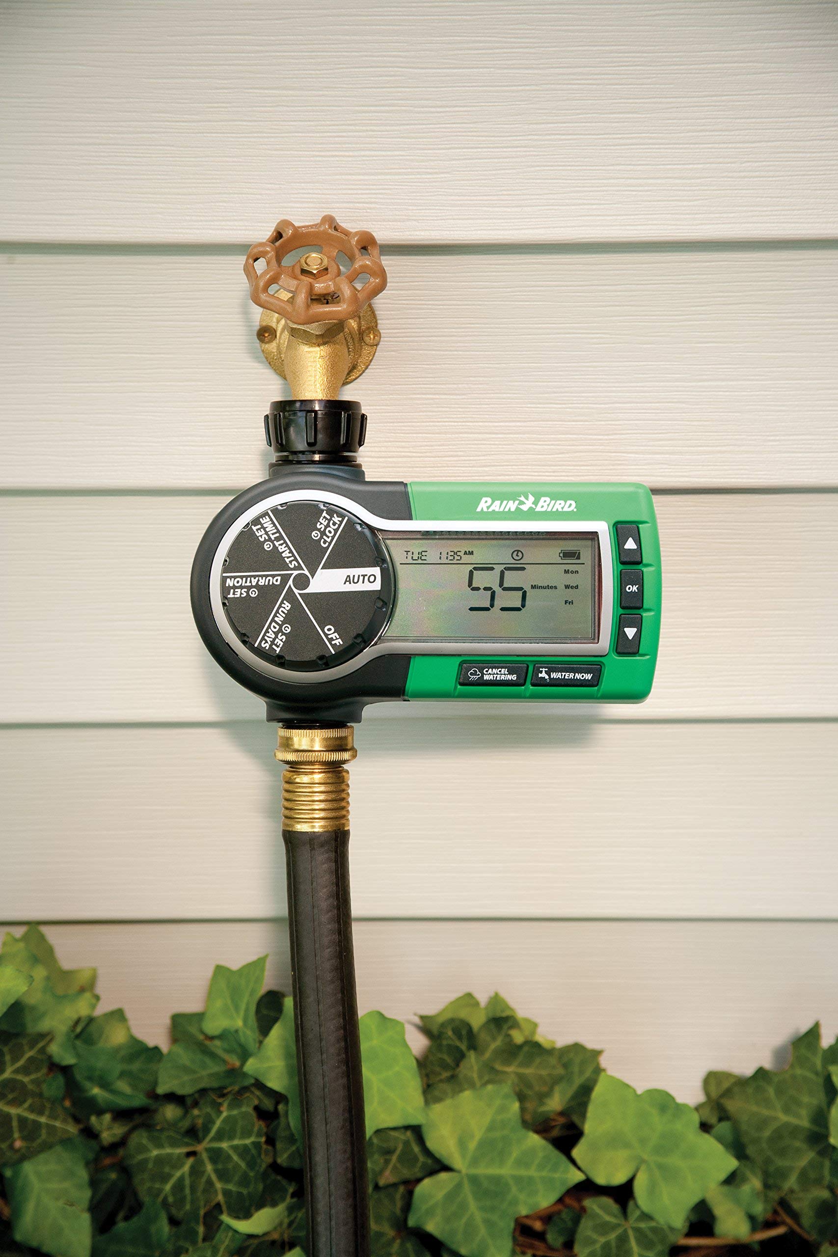 How Long To Water Lawn Rain Bird Sprinkler Technology Lawn