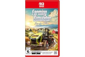 SOLUTIONS 2 GO Farming Simulator: Signature Edition - Nintendo Switch 2
