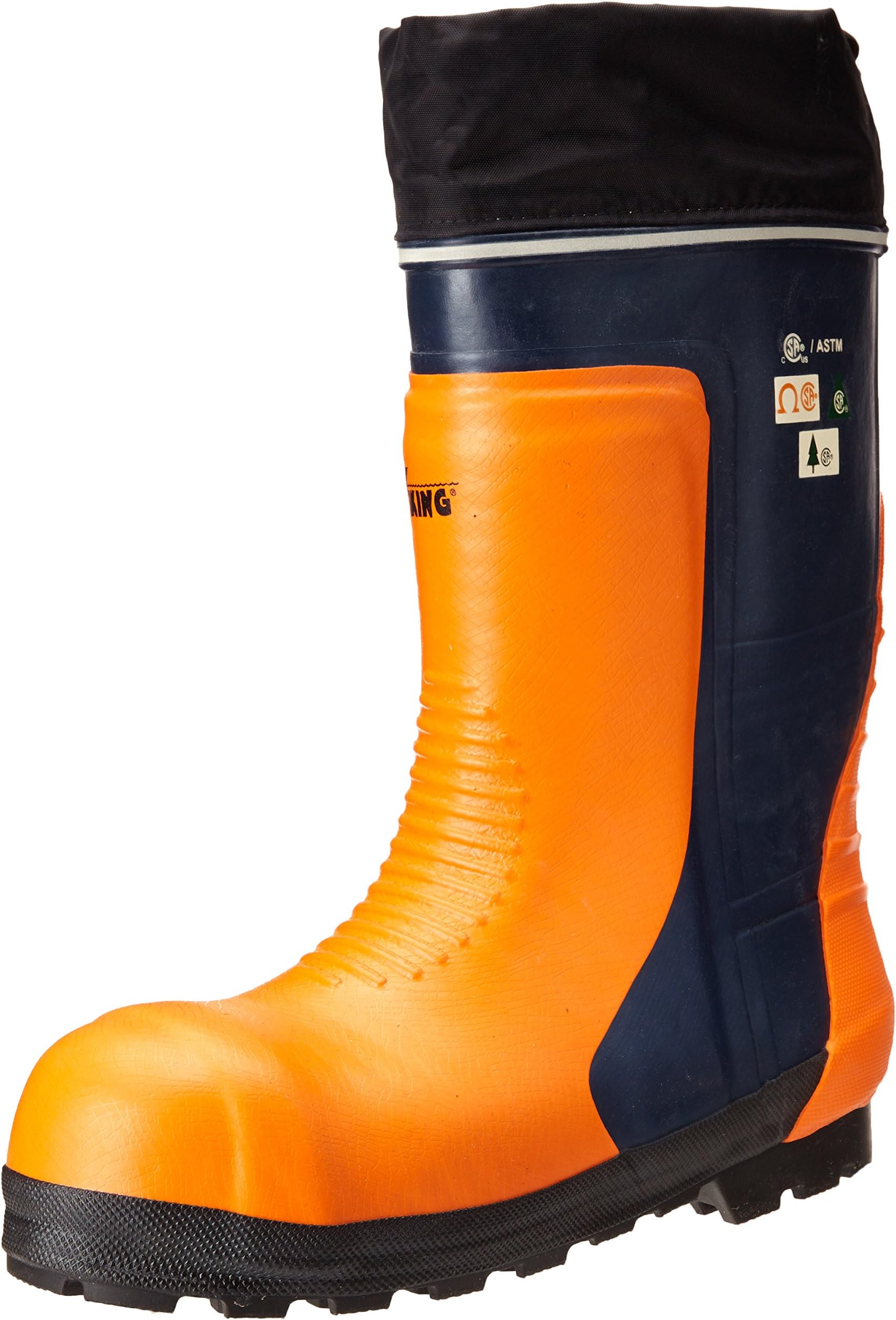 VIKINGBushwhacker Waterproof Steel Toe Winter Boot