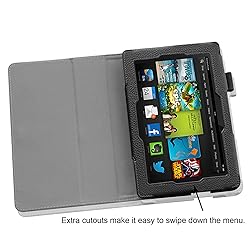 Fintie Folio Case for Kindle Fire HD