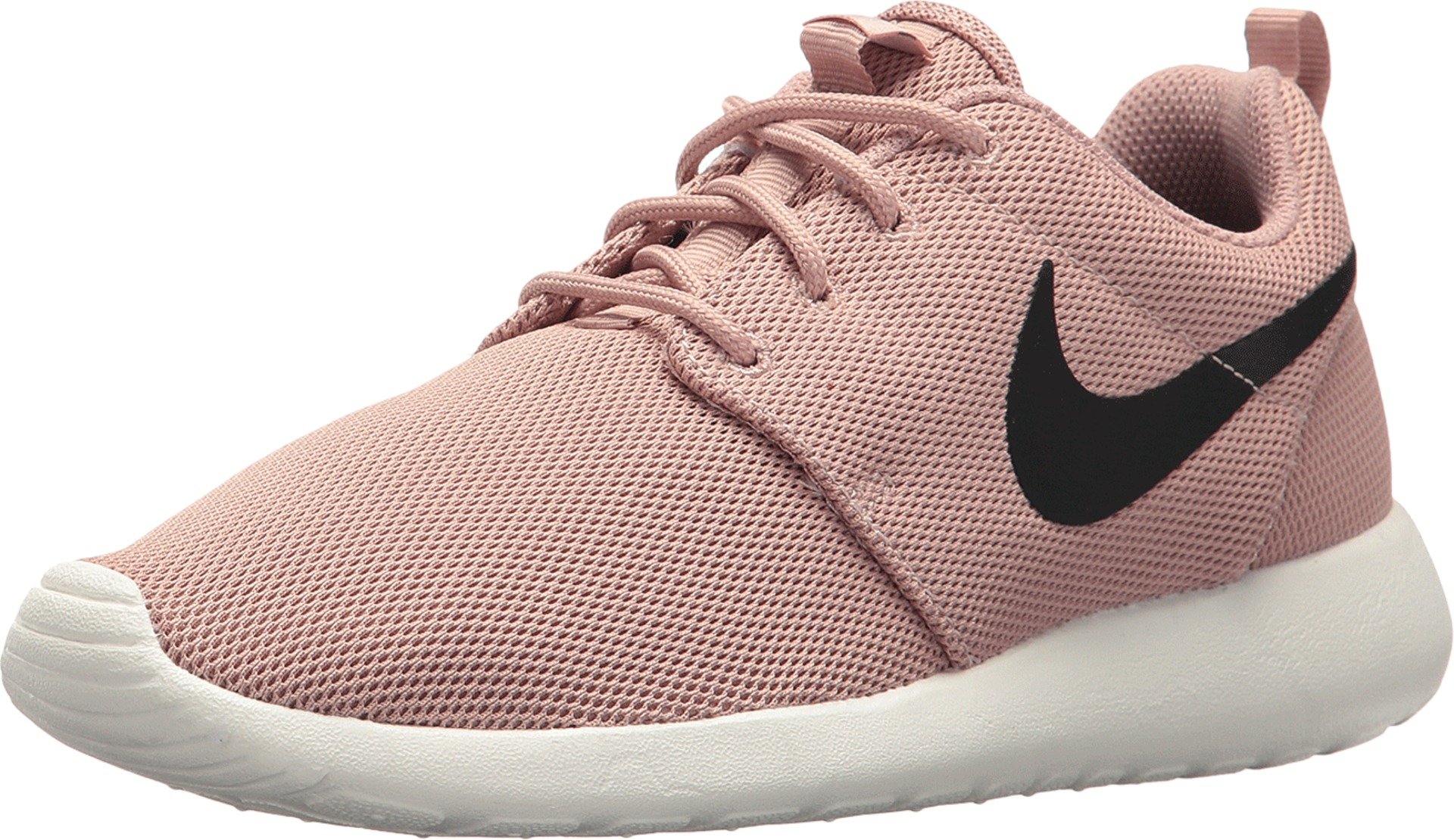 nike roshe one particle pink