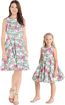 vintage fit and flare