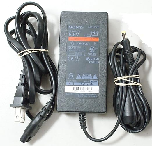 playstation 2 power lead