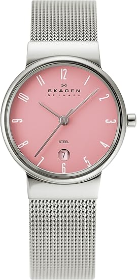 Amazon スカーゲン Skagen 11 Cherry Blossom J355ssscp2 レディース 正規輸入品 レディース腕時計 腕時計 通販