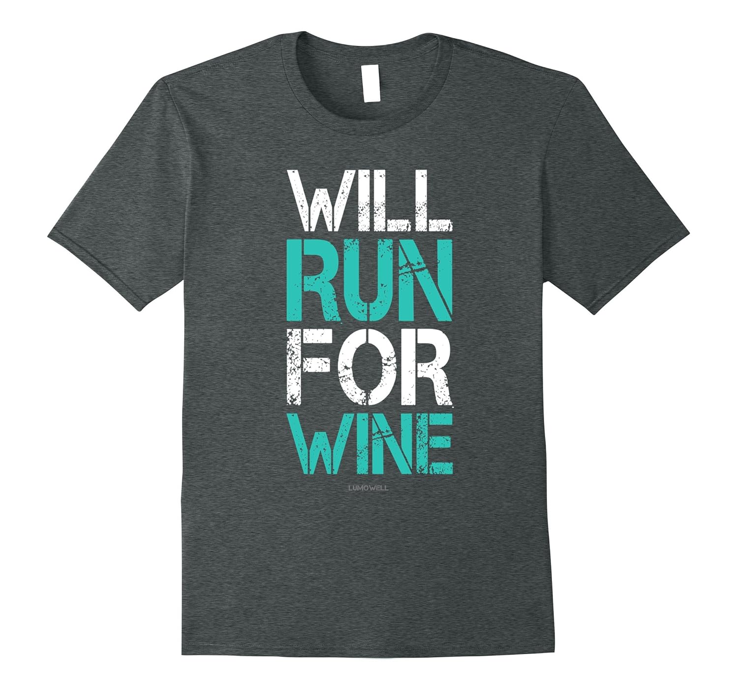 Funny Runner Shirt: Will Run For Beer T-Shirt-ANZ