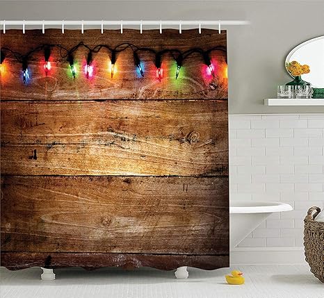 Amazon アンティーク ラブリー 鳥かご アイビーリーフ ラブカップル エスケープ 自由 モダン イラスト ヴィンテージ デコ コレクション ポリエステル生地 バスルーム シャワーカーテン 35 W By 46 L 92cm X 214cm シャワーカーテン ホーム キッチン