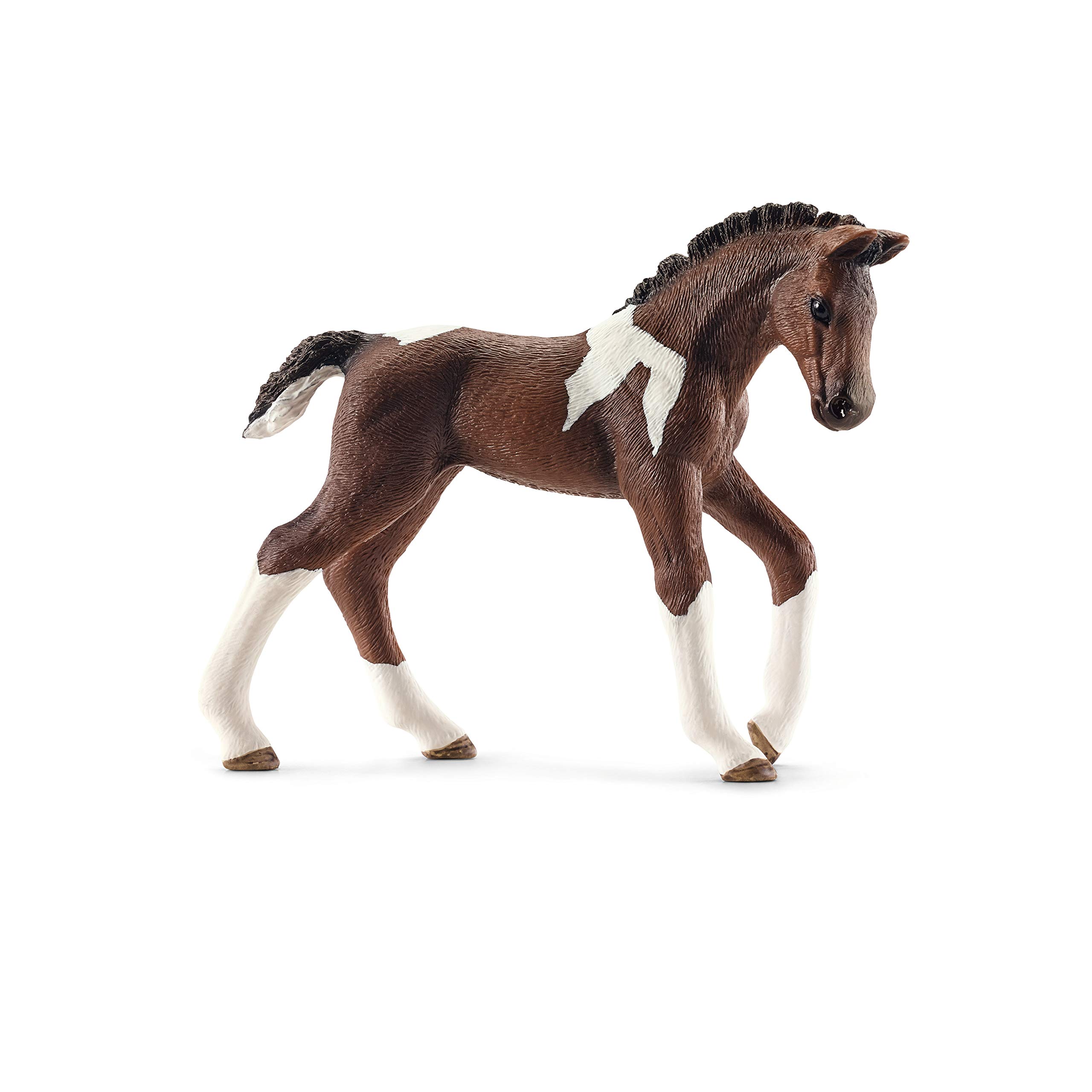 SCHLEICH 13758 Trakehner Foal, from 3 years FARM WORLD - figurine, 2 x 9 x 7 cm