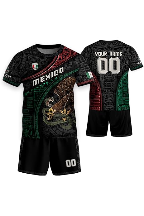 Plantillas Para Camisetas De Fútbol Camiseta De Fútbol